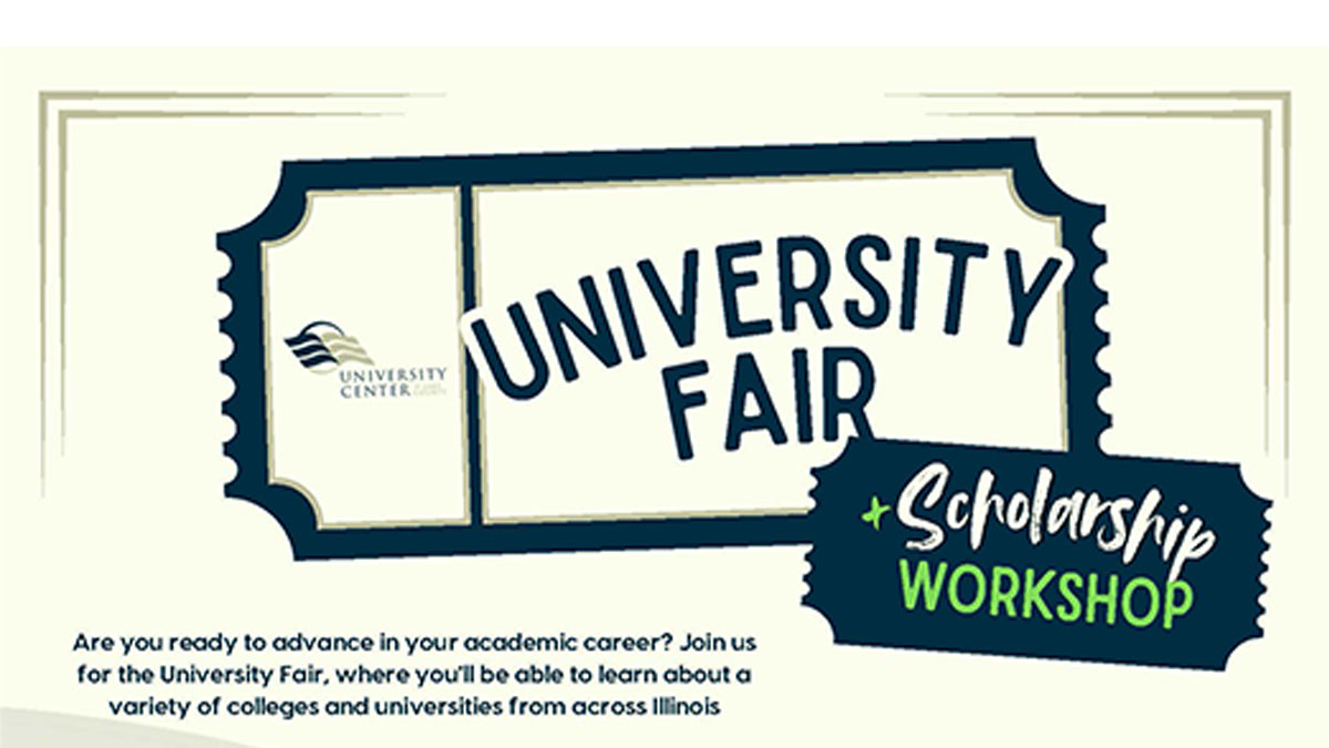 University Fair at the University Center of Lake County
